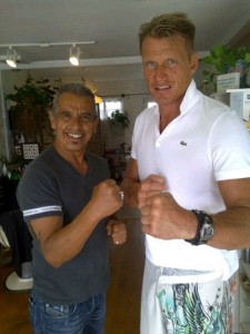 Dolph Lundgren